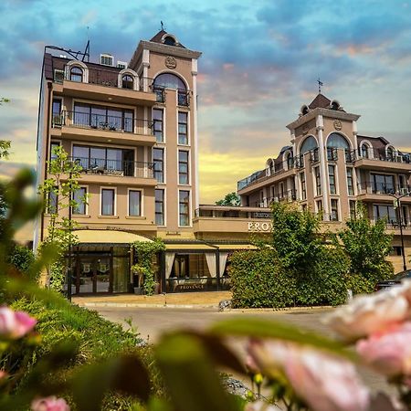 Boutique Hotel Provence Бутик Хотел Прованс Petricz Zewnętrze zdjęcie