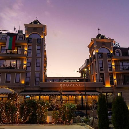 Boutique Hotel Provence Бутик Хотел Прованс Petricz Zewnętrze zdjęcie
