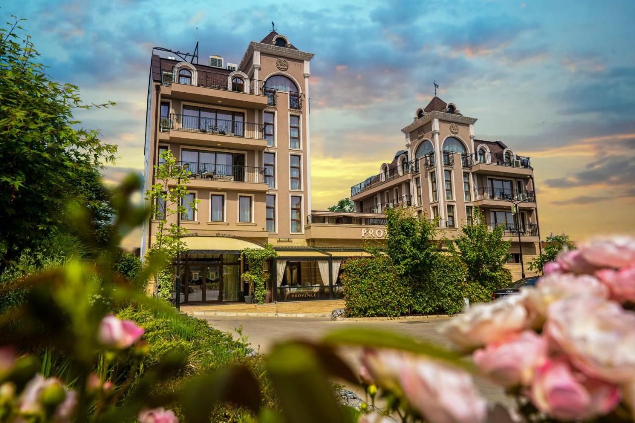 Boutique Hotel Provence Бутик Хотел Прованс Petricz Zewnętrze zdjęcie