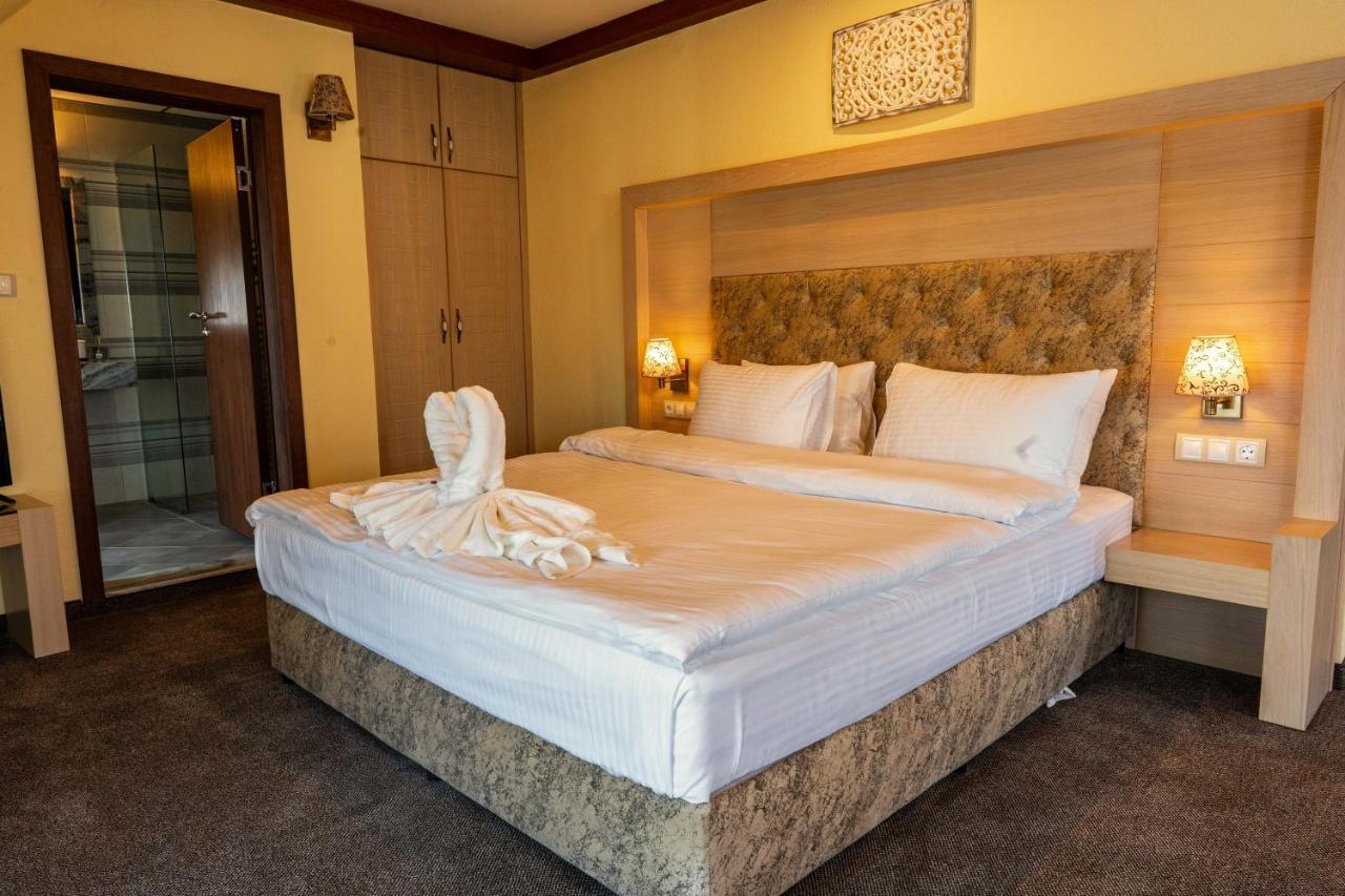 Boutique Hotel Provence Бутик Хотел Прованс Petricz Zewnętrze zdjęcie