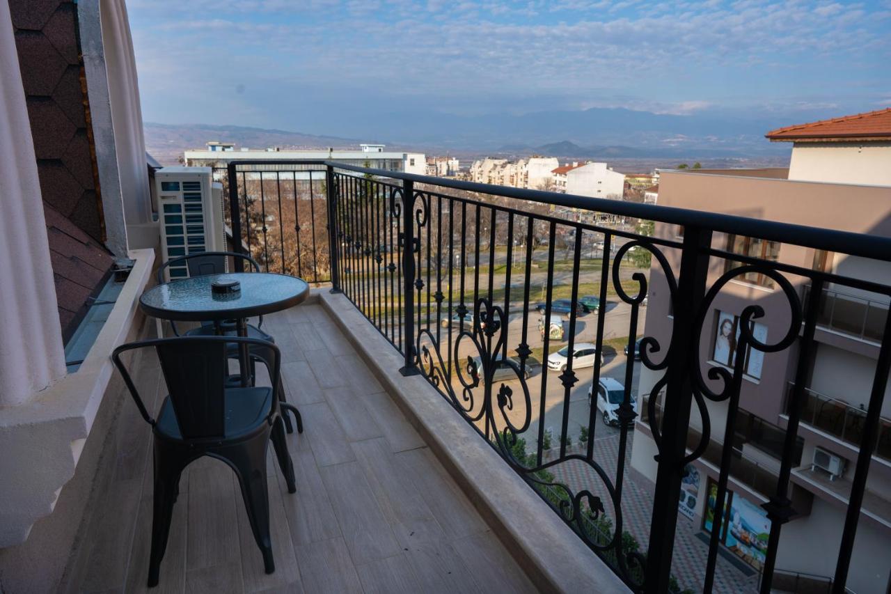 Boutique Hotel Provence Бутик Хотел Прованс Petricz Zewnętrze zdjęcie
