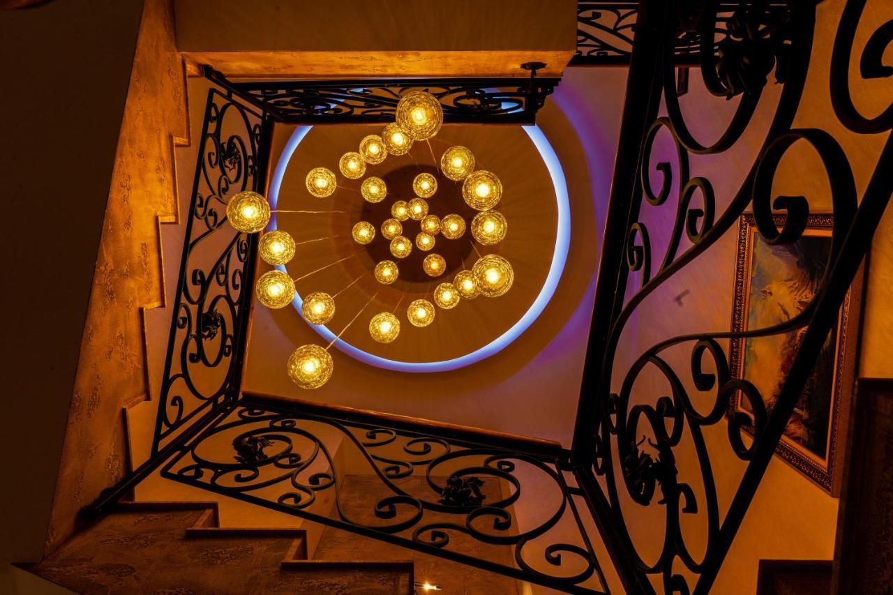 Boutique Hotel Provence Бутик Хотел Прованс Petricz Zewnętrze zdjęcie