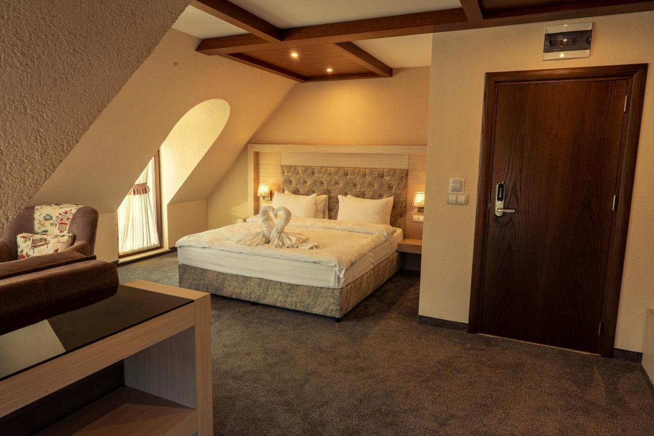 Boutique Hotel Provence Бутик Хотел Прованс Petricz Zewnętrze zdjęcie