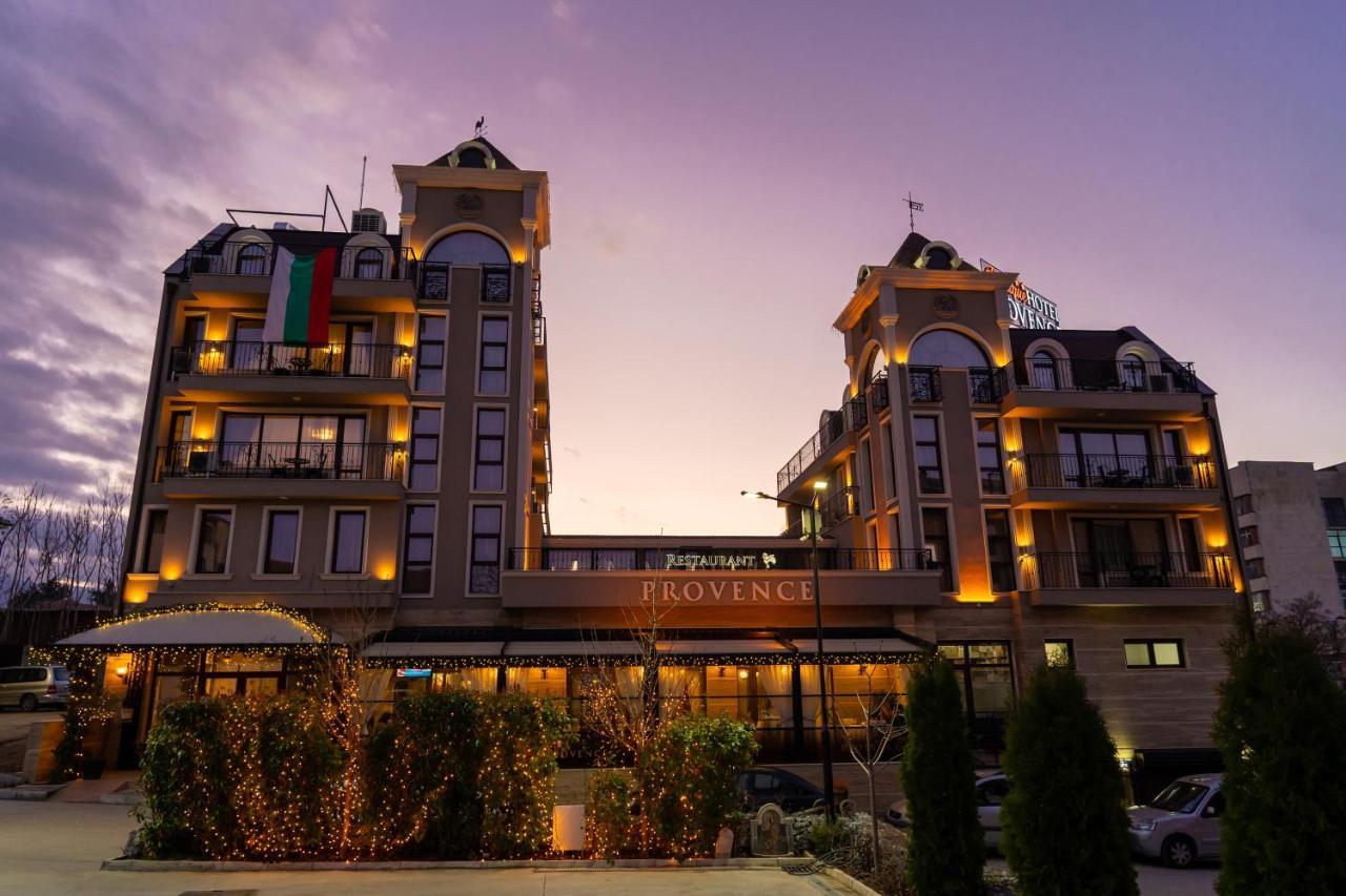 Boutique Hotel Provence Бутик Хотел Прованс Petricz Zewnętrze zdjęcie