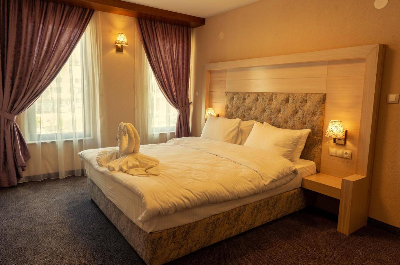 Boutique Hotel Provence Бутик Хотел Прованс Petricz Zewnętrze zdjęcie